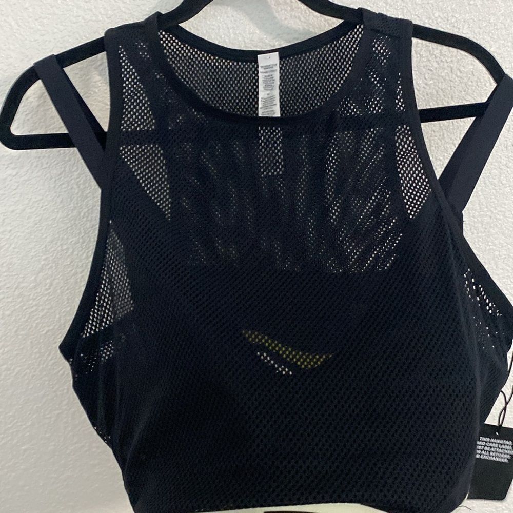 NWT-Savage X FENTY- PIN UP LOW-IMPACT SPORTS BRA- Size 3X - Picture 7 of 14